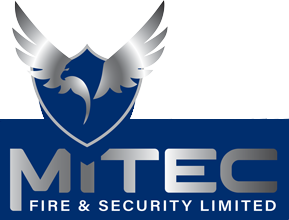 Mitec Fire & Security Logo