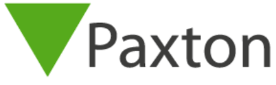 Paxton Logo