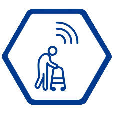 Telecare symbol